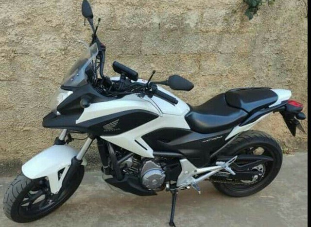NC 700 X/700X ABS 2013