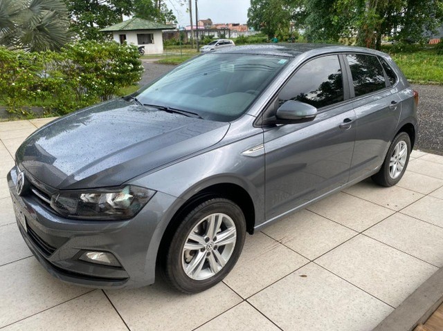 VW POLO COMFORTLINE 2019 24MIL KM