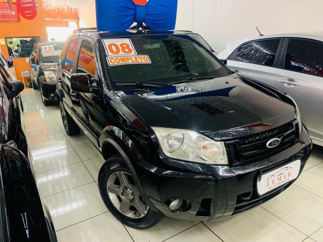 FORD ECOSPORT XLT 1.6 FLEX MEC 2008