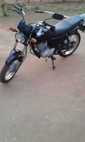 HONDA CG 150 2005