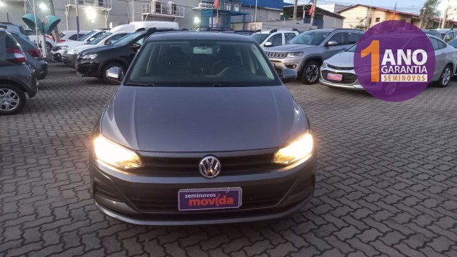 VOLKSWAGEN POLO 1.6 MSI  AUT   FLEX 