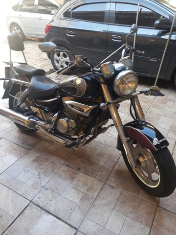 VENDO KASINSKI 09/10 INJETADA TODA ORIGINAL