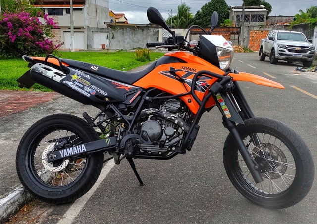 YAMAHA XTZ 250X LANDER