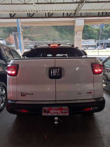 FIAT TORO RANCH AT D4