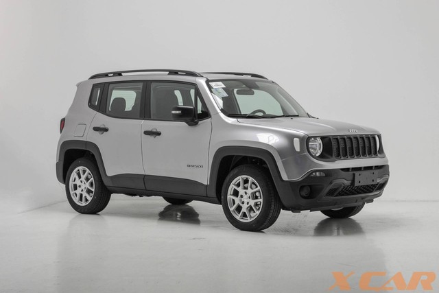RENEGADE 2021/2021 1.8 16V FLEX SPORT 4P AUTOMÁTICO