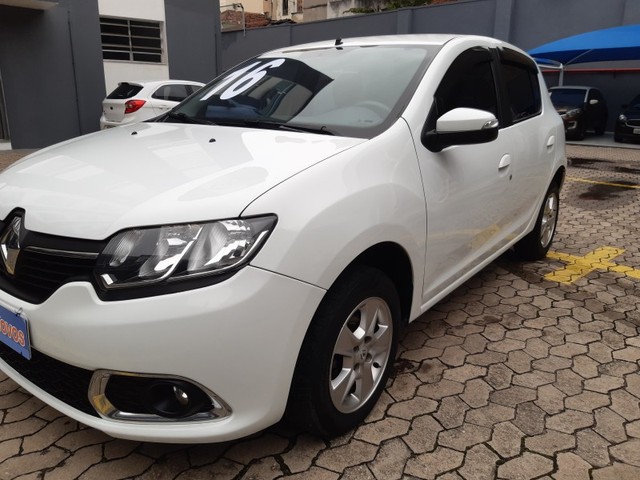 SANDERO 1.6 EXPRESSION