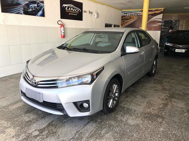 COROLLA XEI 2017