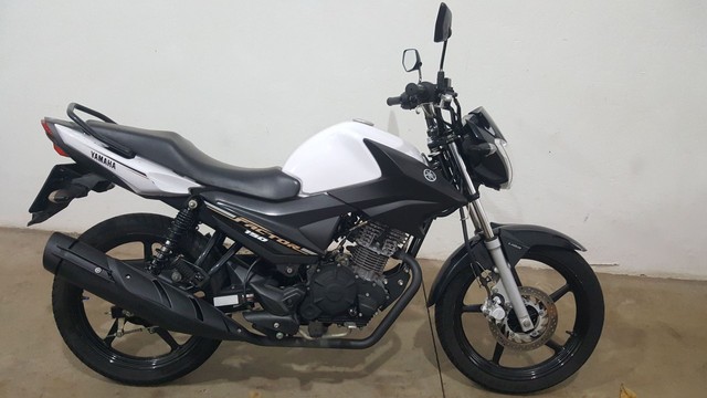 YAMAHA FACTOR 150 COMPLETA NOVA