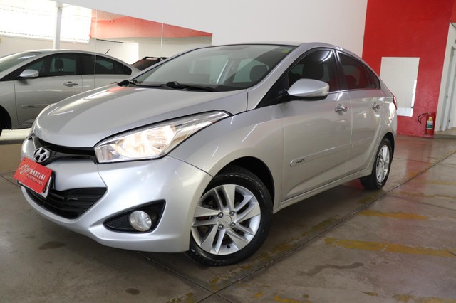HYUNDAI HB20S 1.6 PREMIUM  AUT   FLEX 