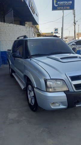 S10 EXECUTIVE 4X4 DIESEL 2011