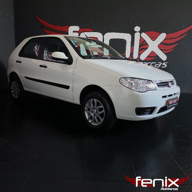 FIAT PALIO 1.0 FIRE