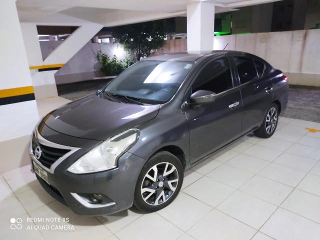 NISSAN VERSA UNIQUE