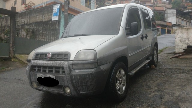 DOBLO ADVENTURE 2009