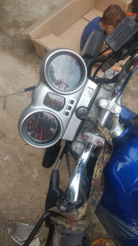 CBX TWISTER 250