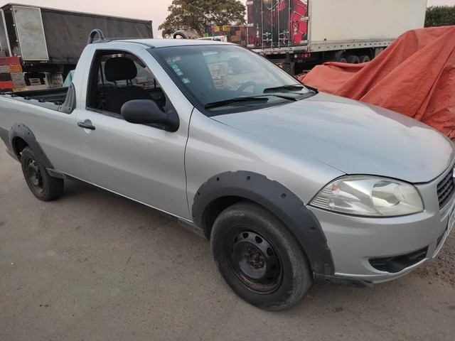 FIAT STRADA 1.4 2013