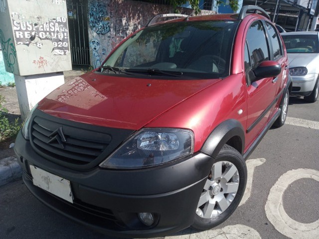 CITROEN C3 XTR 1.4 2008