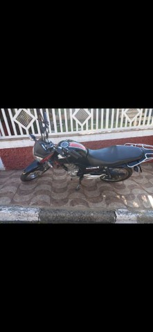 MOTO HONDA CG START 160 CC