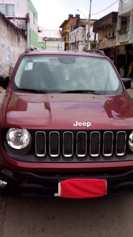 RENEGADE SPORT DIESEL 4X4 24.00 KM RODADO.