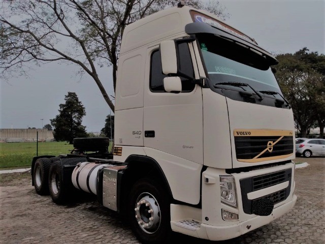 VOLVO FH 540