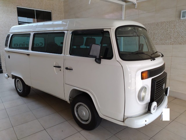 KOMBI 2009 C/47.000 KM RODADOS