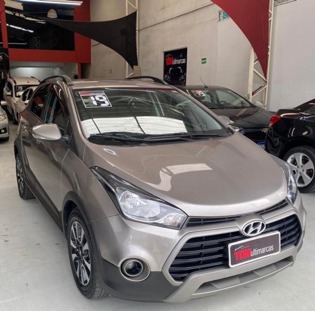 HYUNDAI HB20X STYLE 1.6 FLEX 16V AUT. 2018/2019