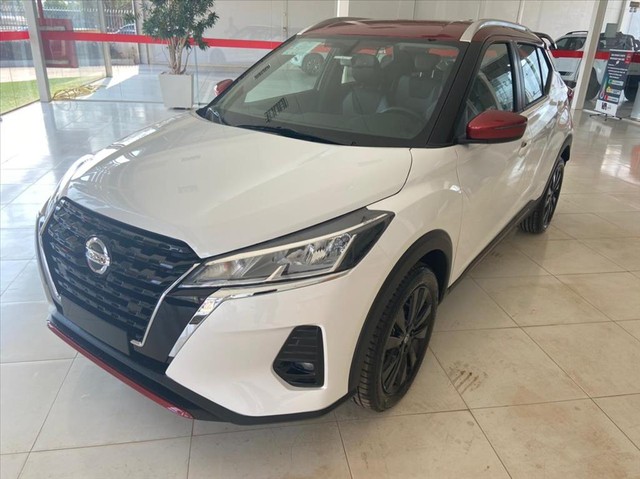 NISSAN KICKS 1.6 16V FLEXSTART ADVANCE XTRONIC