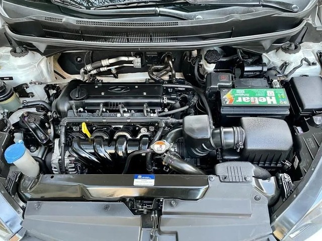 HYUNDAI HB20 1.6 COMFORT PLUS 16V