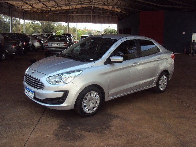 KA SEDAN SE 1.5 FLEX 2019 67.000KM.