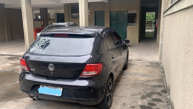 GOL G5 4P 2010 1.0