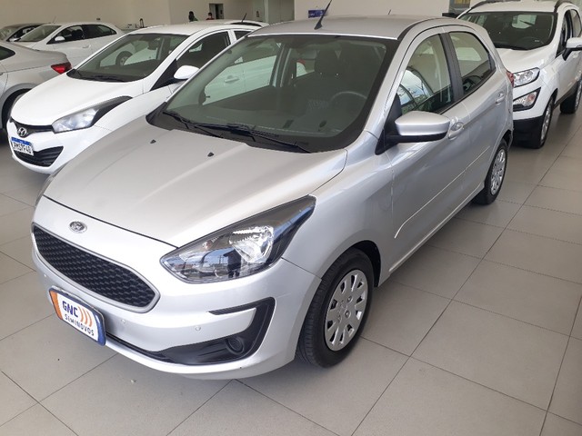 FORD KA 1.0 TI-VCT FLEX SE MANUAL