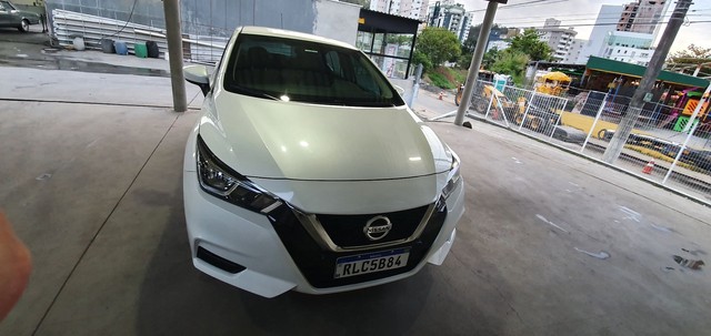NISSAN VERSA SENSE CVT 2021