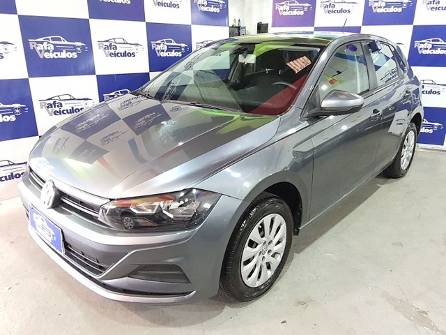 VW POLO 1.0 FLEX 2020 FALAR COM IGOR NA RAFA VEICULOS YG77?1@-*