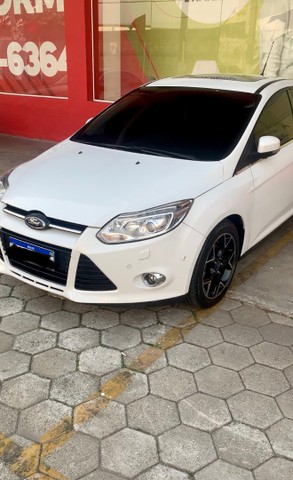 FORD FOCUS 2015