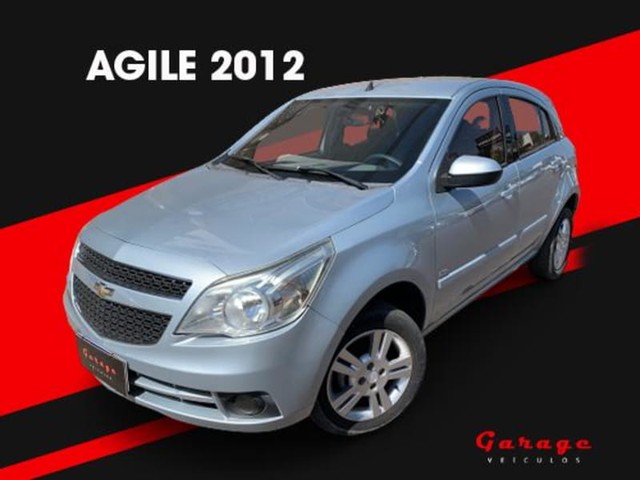 AGILE 1.4 LTZ MANUAL 11/12 120.000 KM ASSISTA AO VÍDEO !