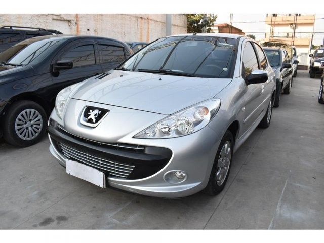 PEUGEOT 207 2011 1.4 XR 8V FLEX 4P MANUAL