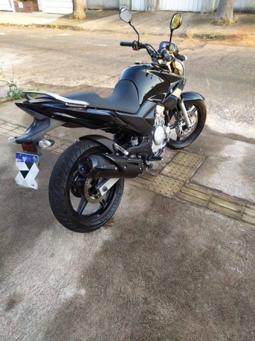 FAZER 250