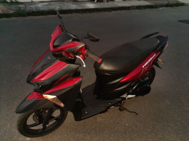 YAMAHA NEO