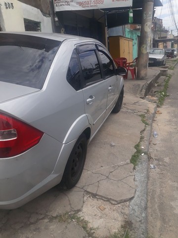 FORD FIESTA 2008 VENDO