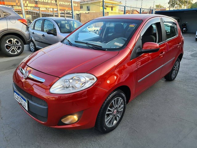 PALIO 2012/2013 1.4 MPI ATTRACTIVE 8V FLEX 4P MANUAL