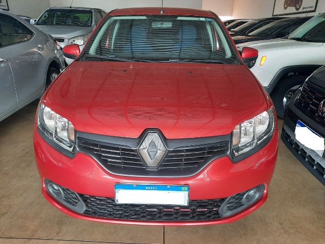 SANDERO EXPR 1.0 COMPLETO 14/15