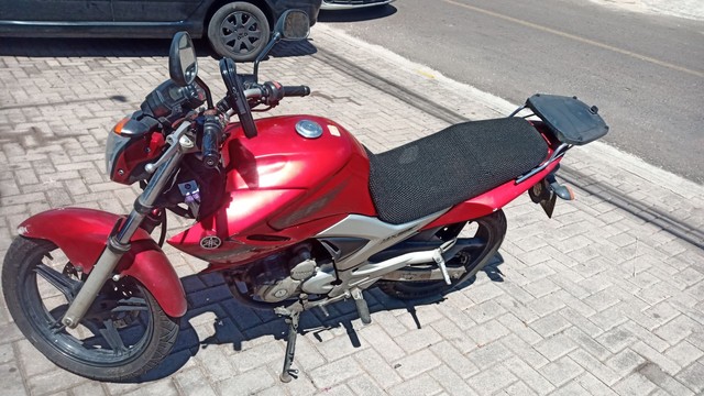 YAMAHA FAZER 2011