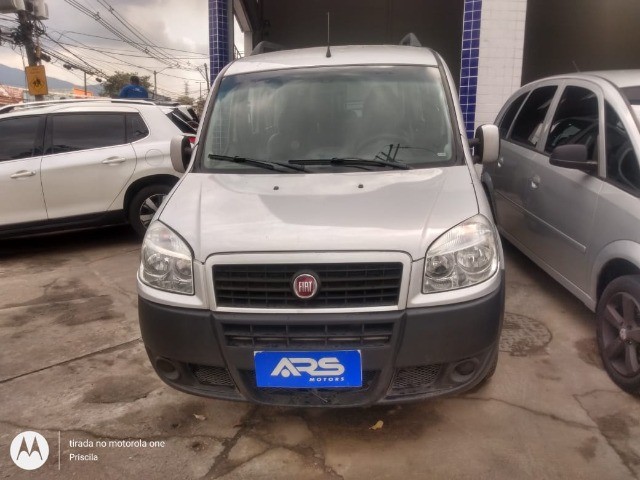 DOBLO 1.8 2016, COMPLETA COM GNV, IPVA 2021, ENTARADA+48X1100