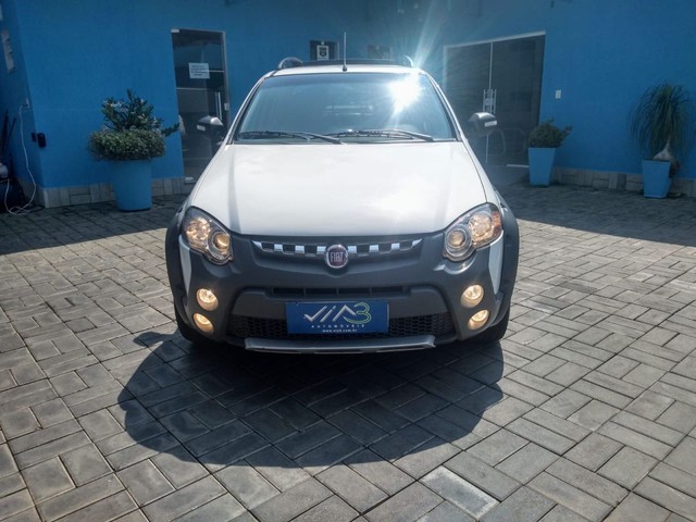 STRADA ADV.1.8 16V DUALOGIC FLEX CD