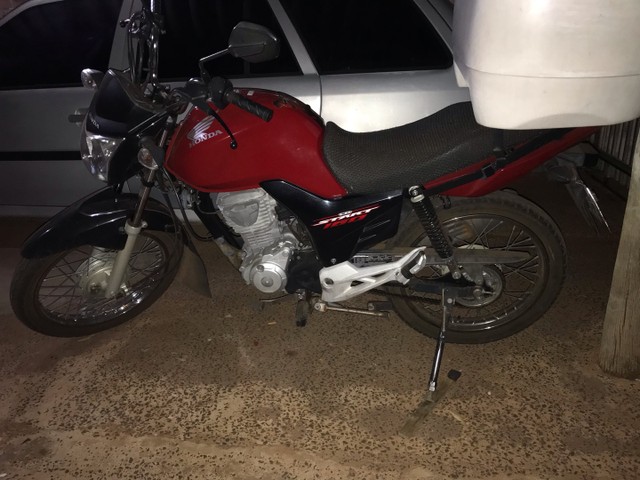 MOTO HONDA START 160