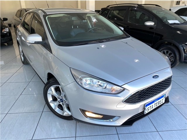 FORD FOCUS 2016 2.0 SE PLUS 16V FLEX 4P POWERSHIFT