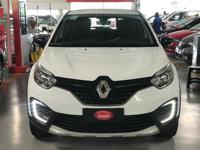 RENAULT CAPTUR 1.6 MANUAL