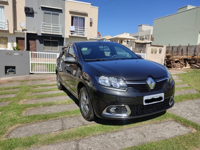 RENAULT SANDERO VIBE 1.0 2018