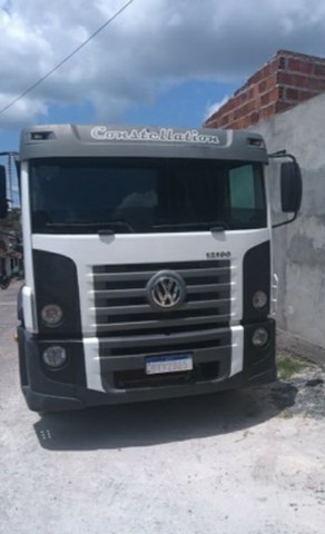 VENDO CAMINHÃO VOLKSVAGEN 13-190 FILÉ