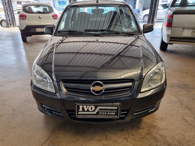 CHEVROLET PRISMA 1.4 MPFI MAXX 8V 2008