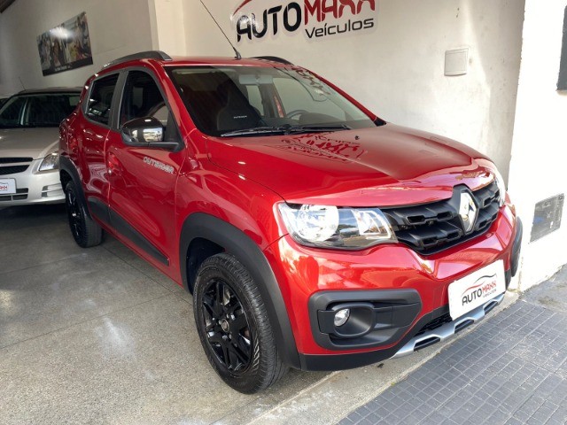 RENAULT KWID OUTSIDER